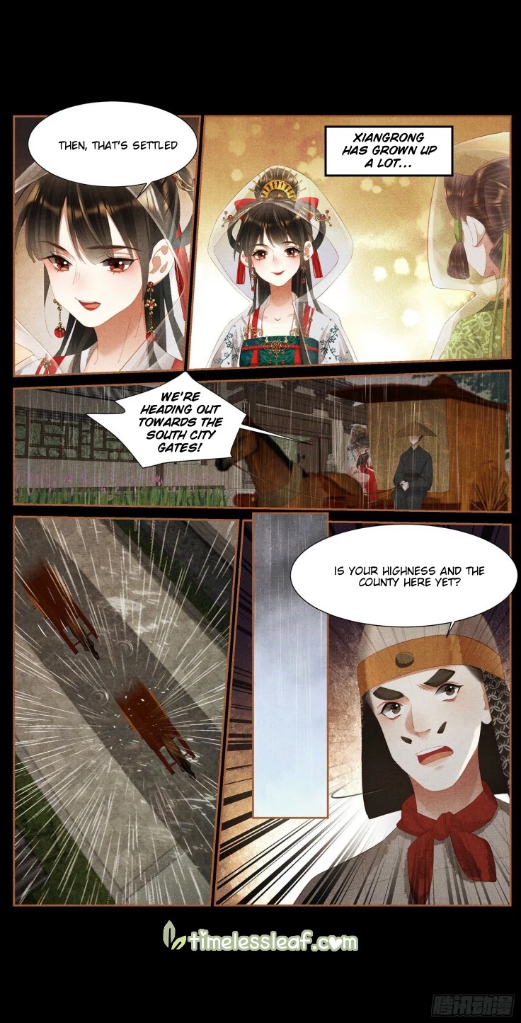 Shen Yi Di Nu Chapter 386 page 4 - Chapter 386