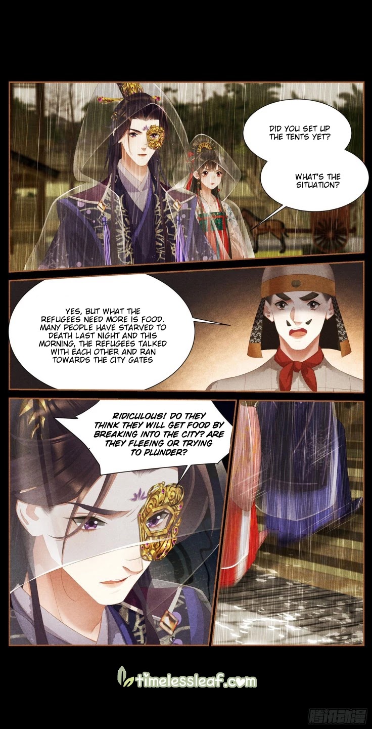 Shen Yi Di Nu Chapter 386 page 5 - Chapter 386