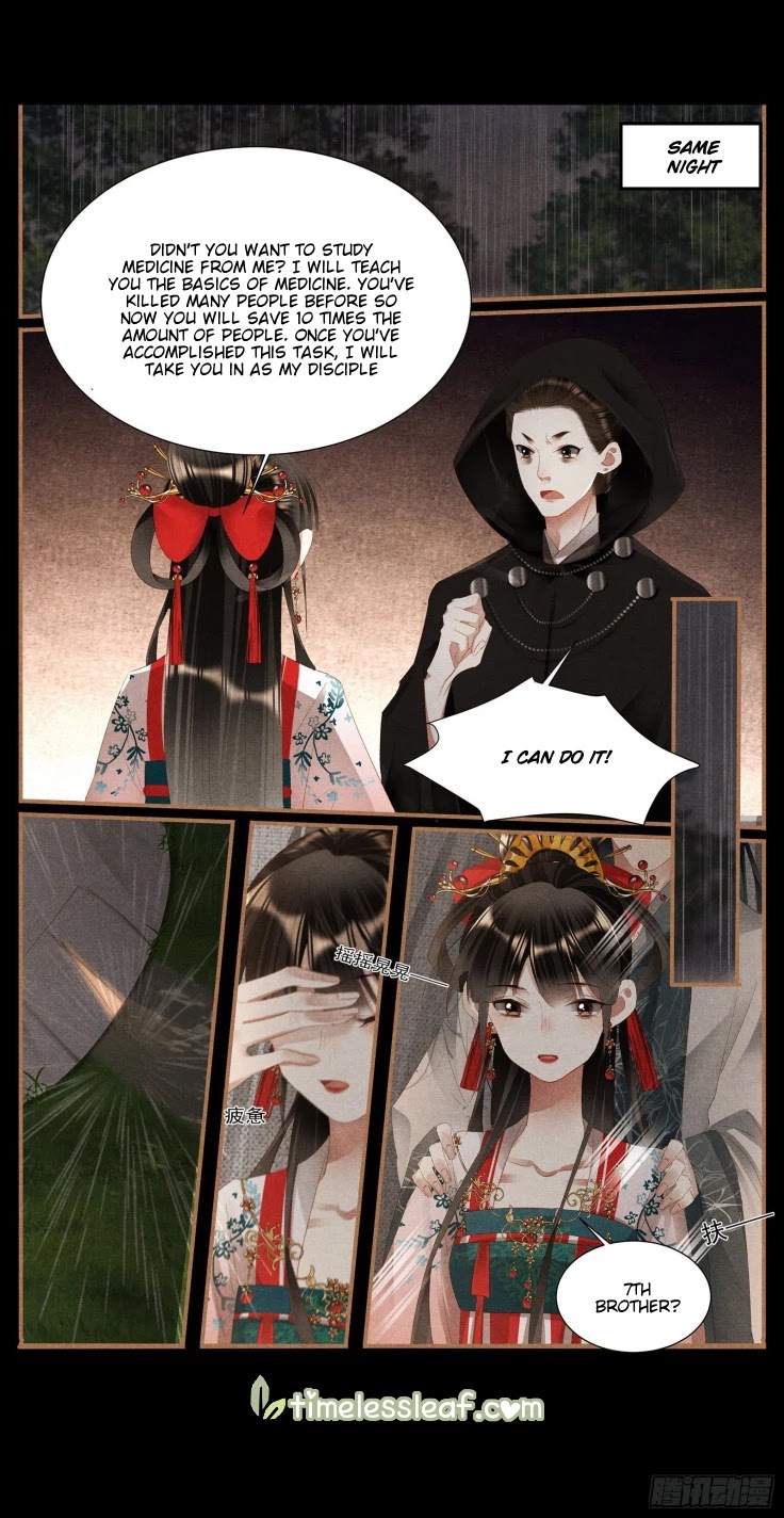 Shen Yi Di Nu Chapter 386 page 8 - Chapter 386