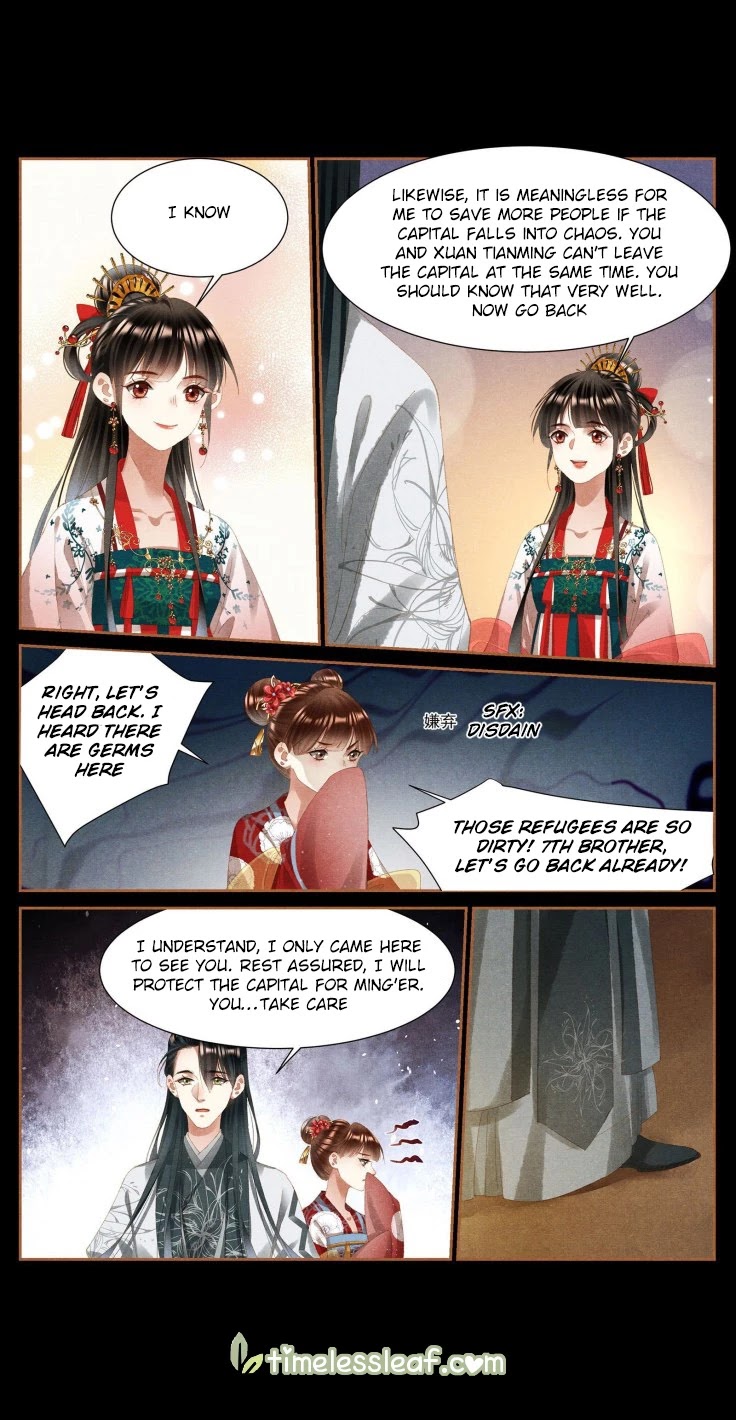 Shen Yi Di Nu Chapter 387 page 2 - Chapter 387