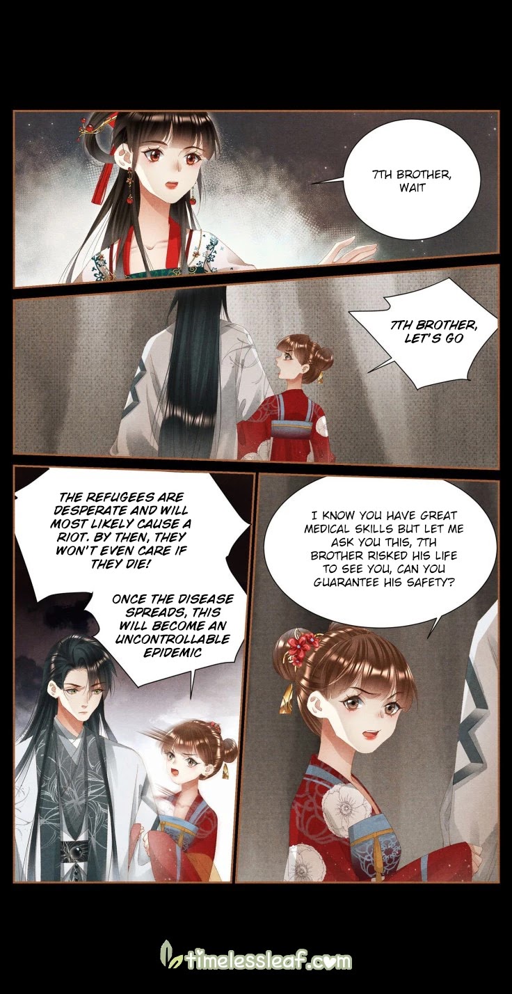 Shen Yi Di Nu Chapter 387 page 3 - Chapter 387