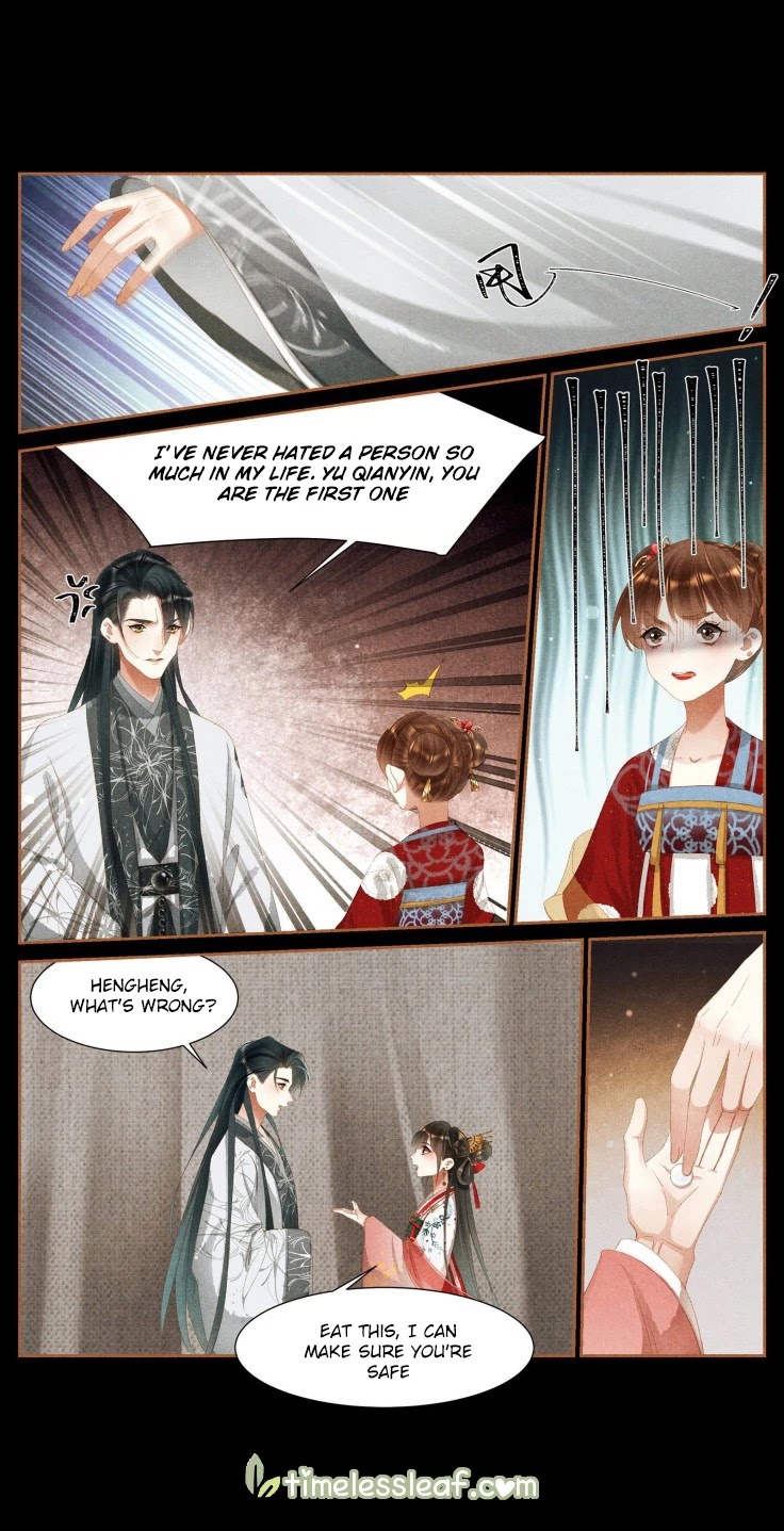 Shen Yi Di Nu Chapter 387 page 4 - Chapter 387