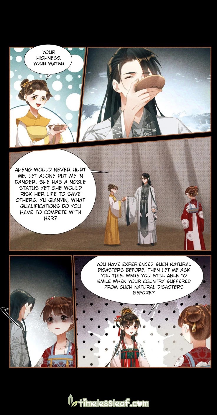 Shen Yi Di Nu Chapter 387 page 5 - Chapter 387