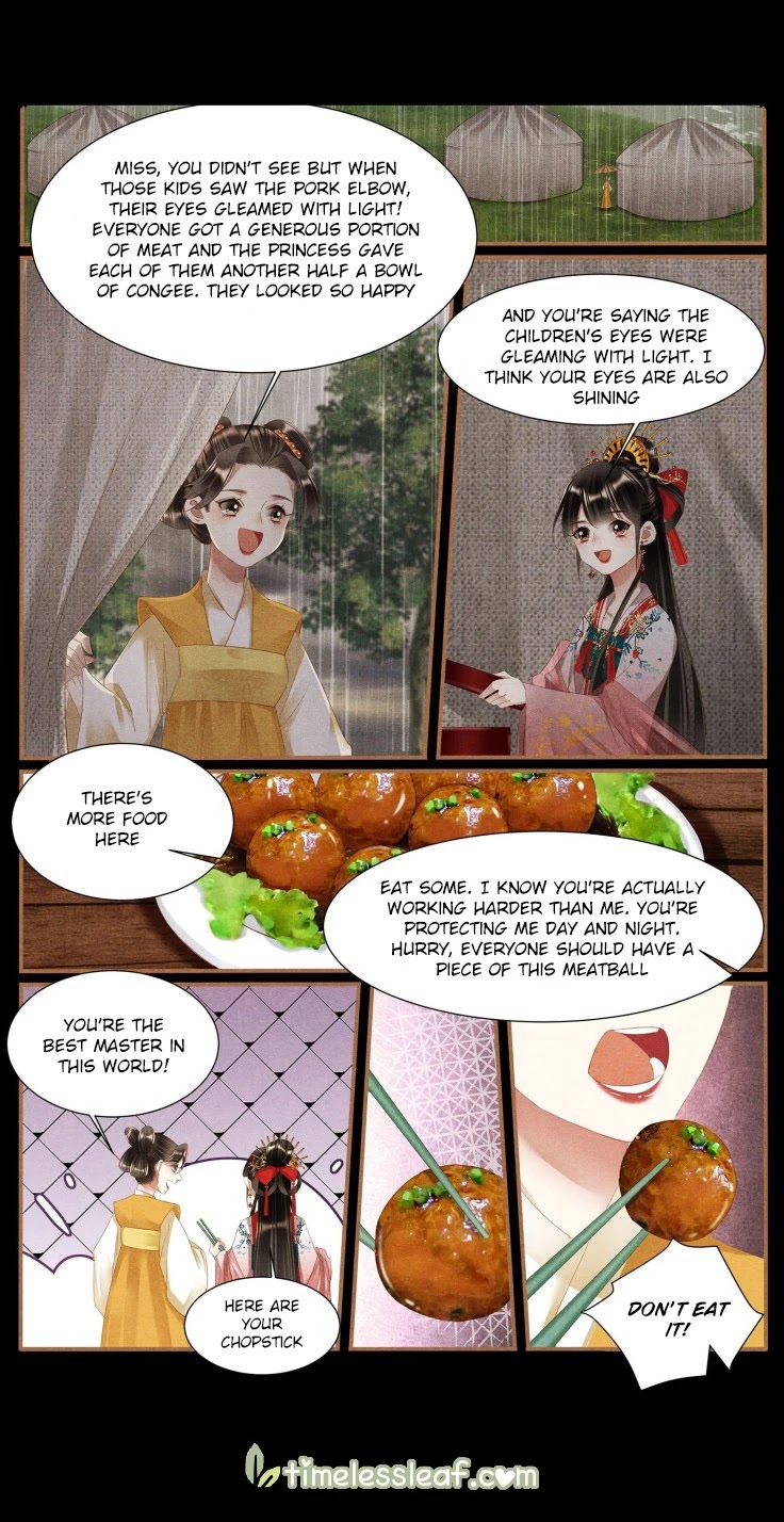 Shen Yi Di Nu Chapter 387 page 8 - Chapter 387