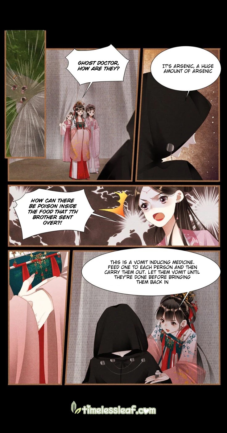 Shen Yi Di Nu Chapter 388 page 3 - Chapter 388