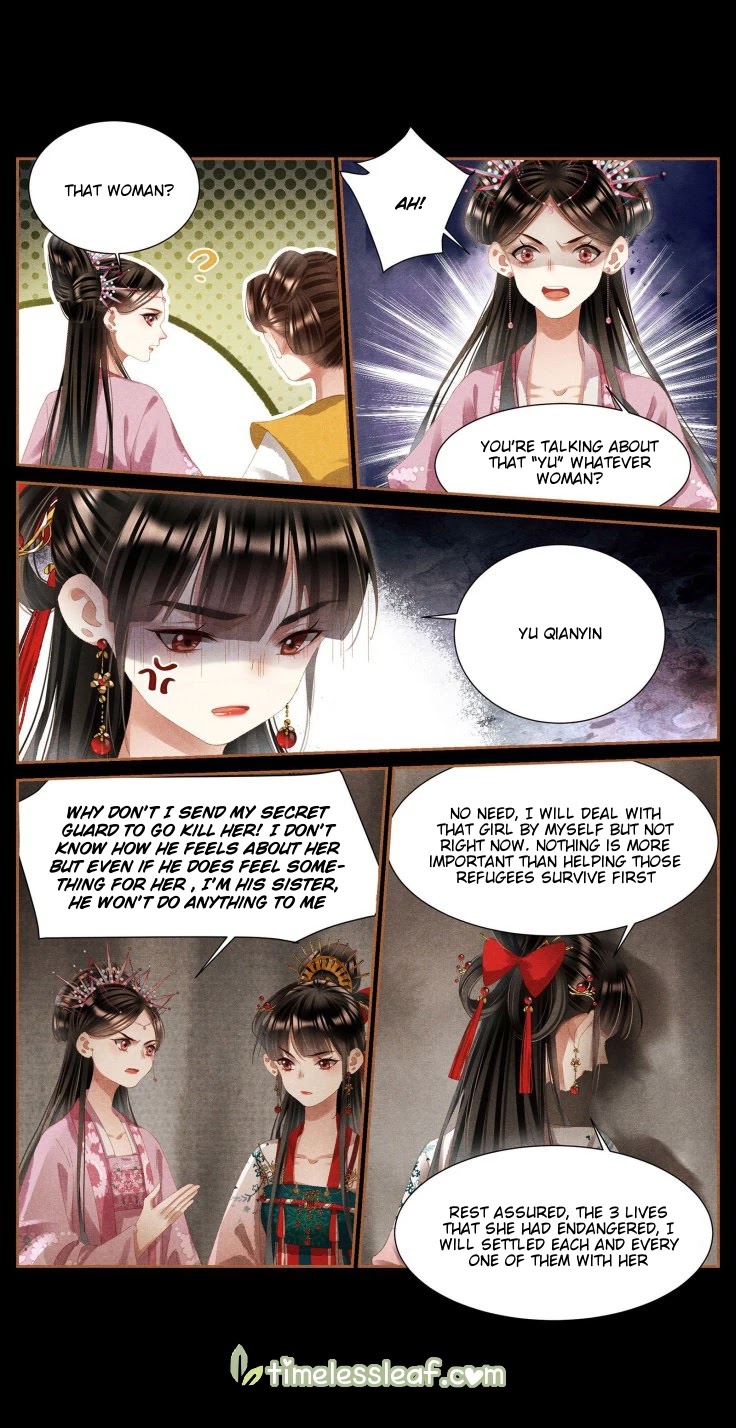 Shen Yi Di Nu Chapter 388 page 5 - Chapter 388