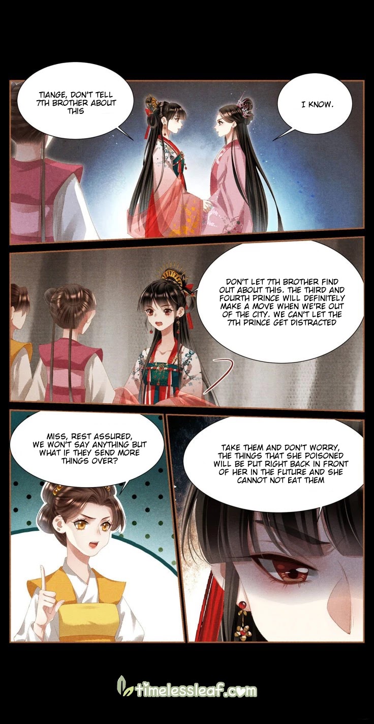 Shen Yi Di Nu Chapter 388 page 6 - Chapter 388