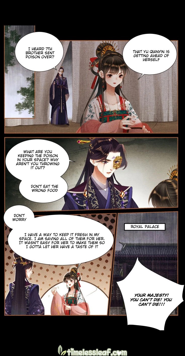 Shen Yi Di Nu Chapter 388 page 7 - Chapter 388