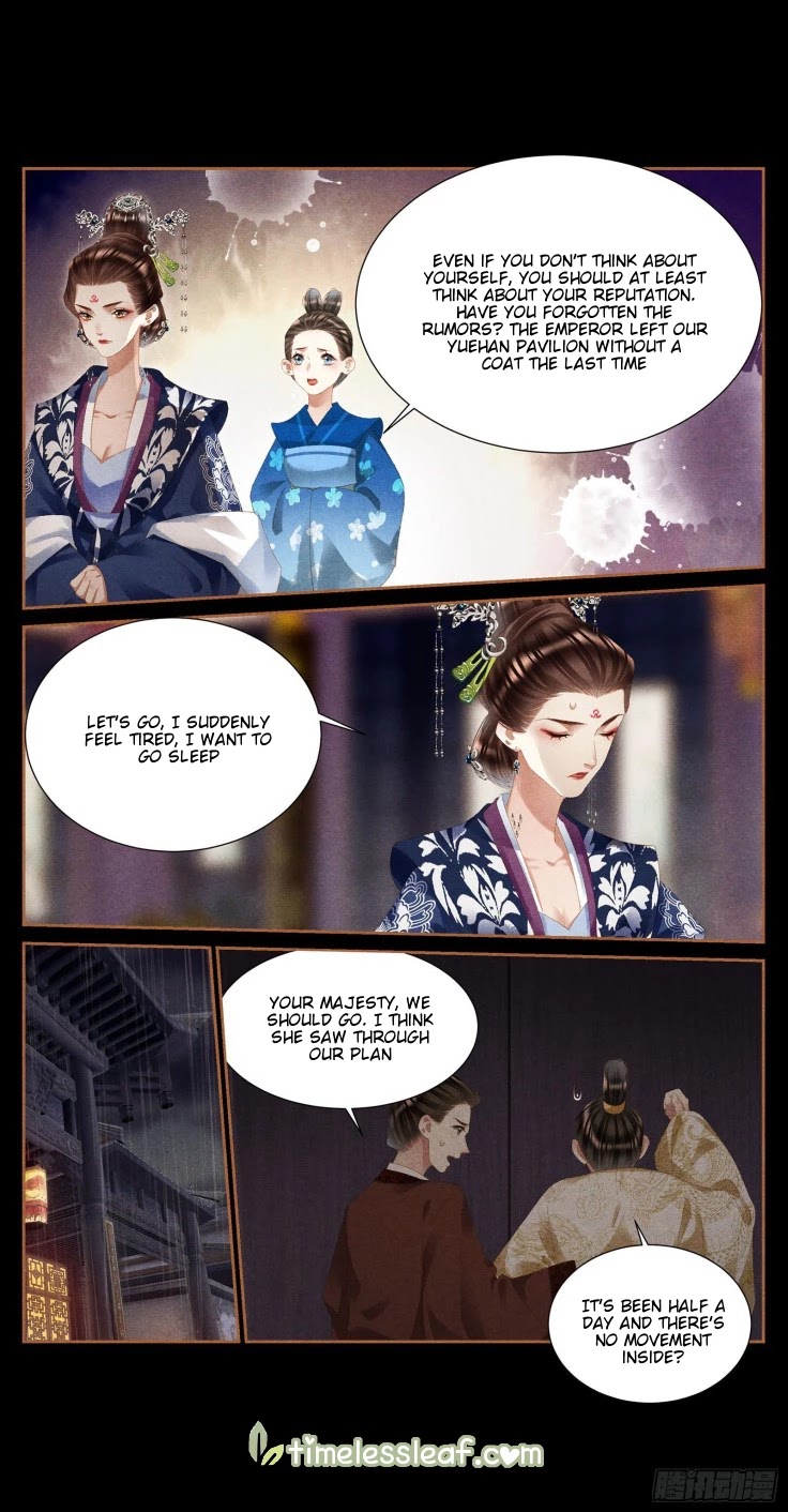Shen Yi Di Nu Chapter 389 page 2 - Chapter 389