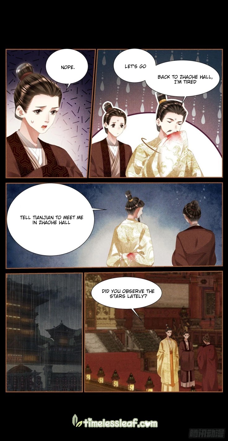 Shen Yi Di Nu Chapter 389 page 3 - Chapter 389