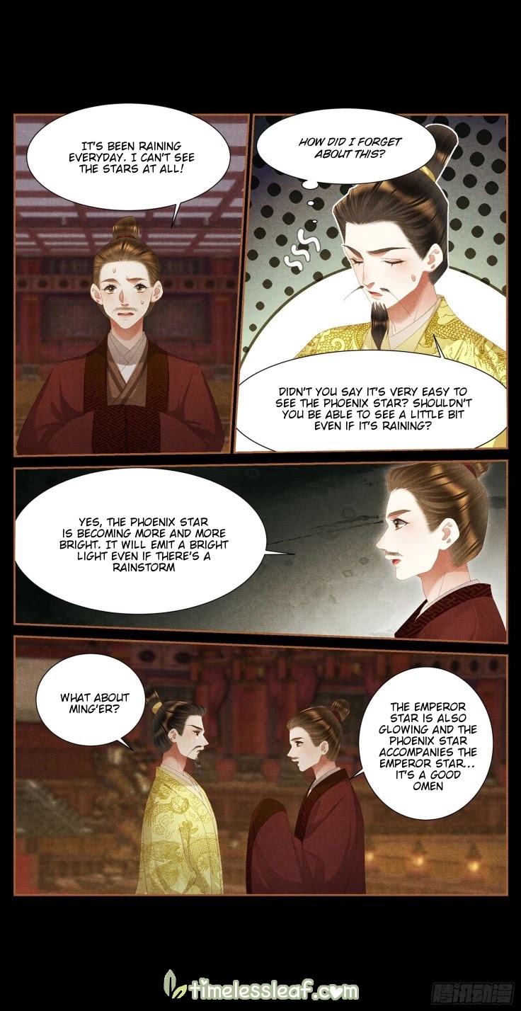 Shen Yi Di Nu Chapter 389 page 4 - Chapter 389