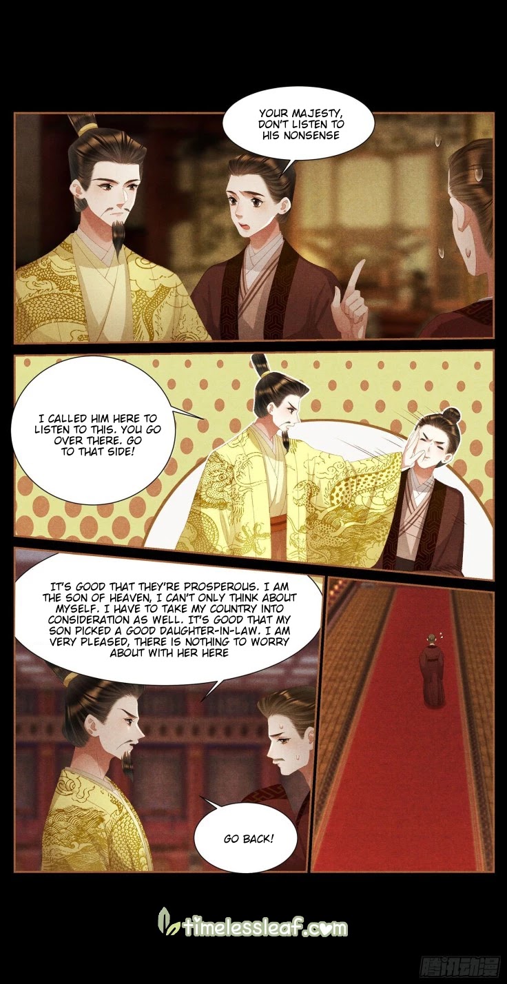 Shen Yi Di Nu Chapter 389 page 5 - Chapter 389