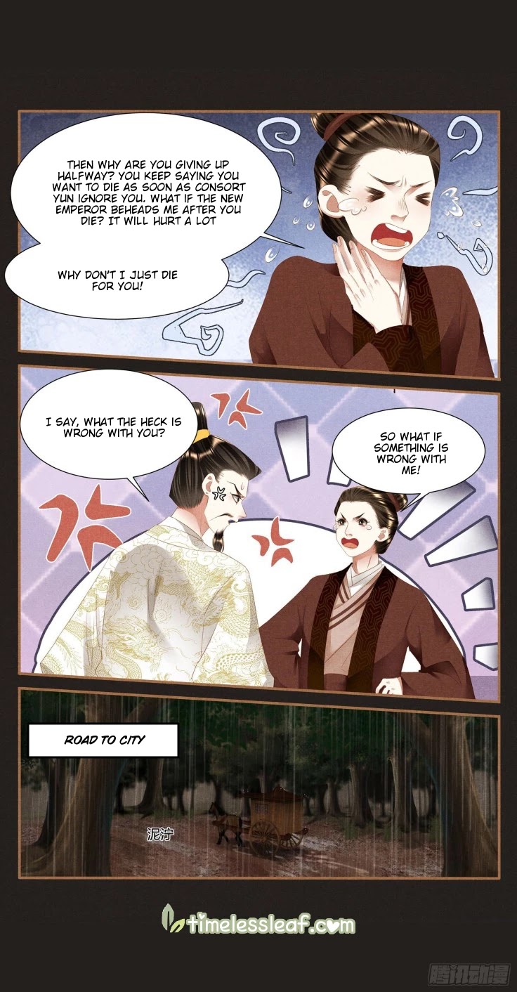 Shen Yi Di Nu Chapter 389 page 7 - Chapter 389