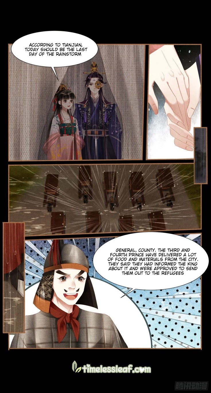 Shen Yi Di Nu Chapter 389 page 8 - Chapter 389