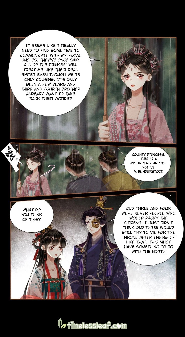 Shen Yi Di Nu Chapter 390 page 2 - Chapter 390