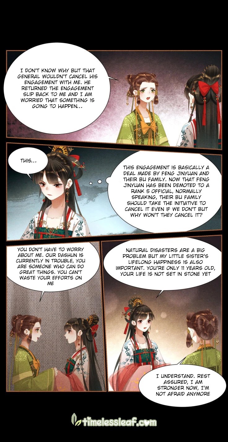 Shen Yi Di Nu Chapter 390 page 4 - Chapter 390