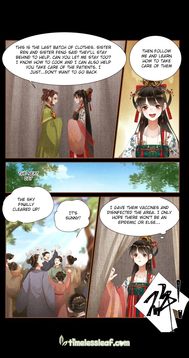 Shen Yi Di Nu Chapter 390 page 5 - Chapter 390