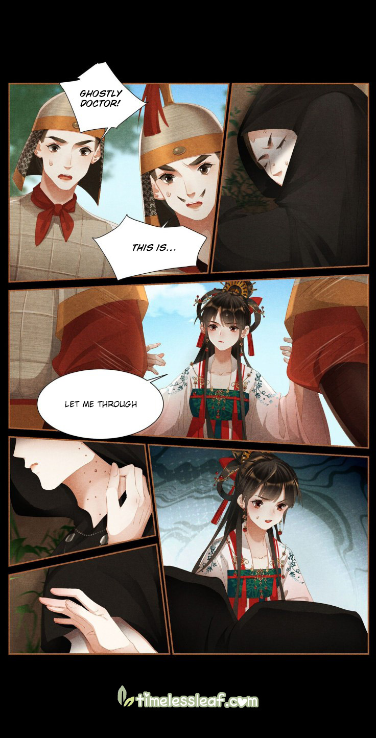Shen Yi Di Nu Chapter 390 page 6 - Chapter 390