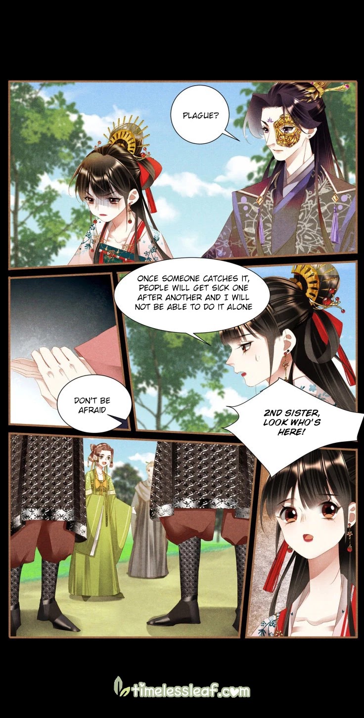 Shen Yi Di Nu Chapter 390 page 7 - Chapter 390