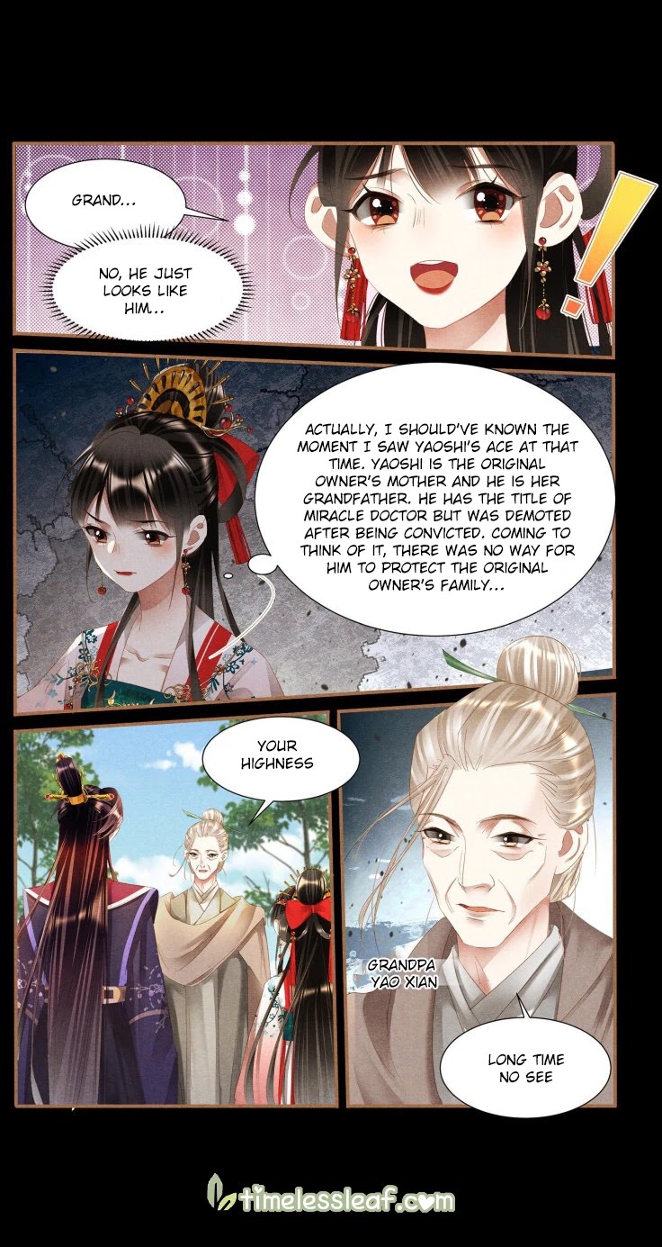 Shen Yi Di Nu Chapter 390 page 8 - Chapter 390