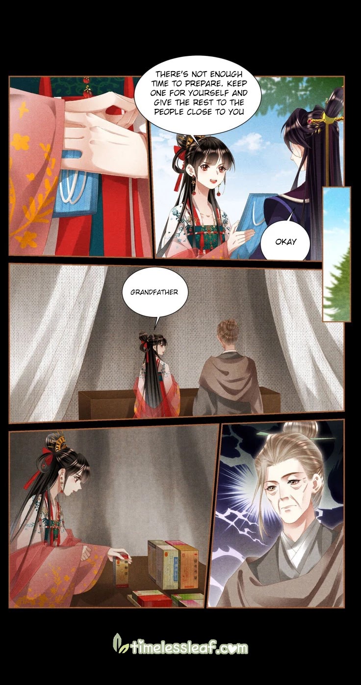 Shen Yi Di Nu Chapter 391 page 3 - Chapter 391