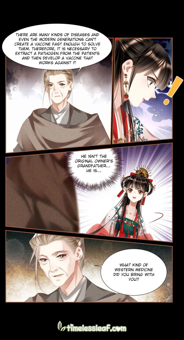 Shen Yi Di Nu Chapter 391 page 4 - Chapter 391