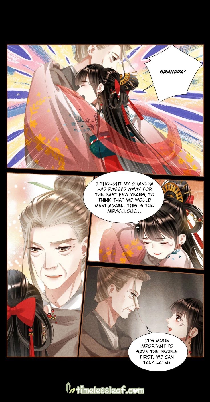 Shen Yi Di Nu Chapter 391 page 5 - Chapter 391