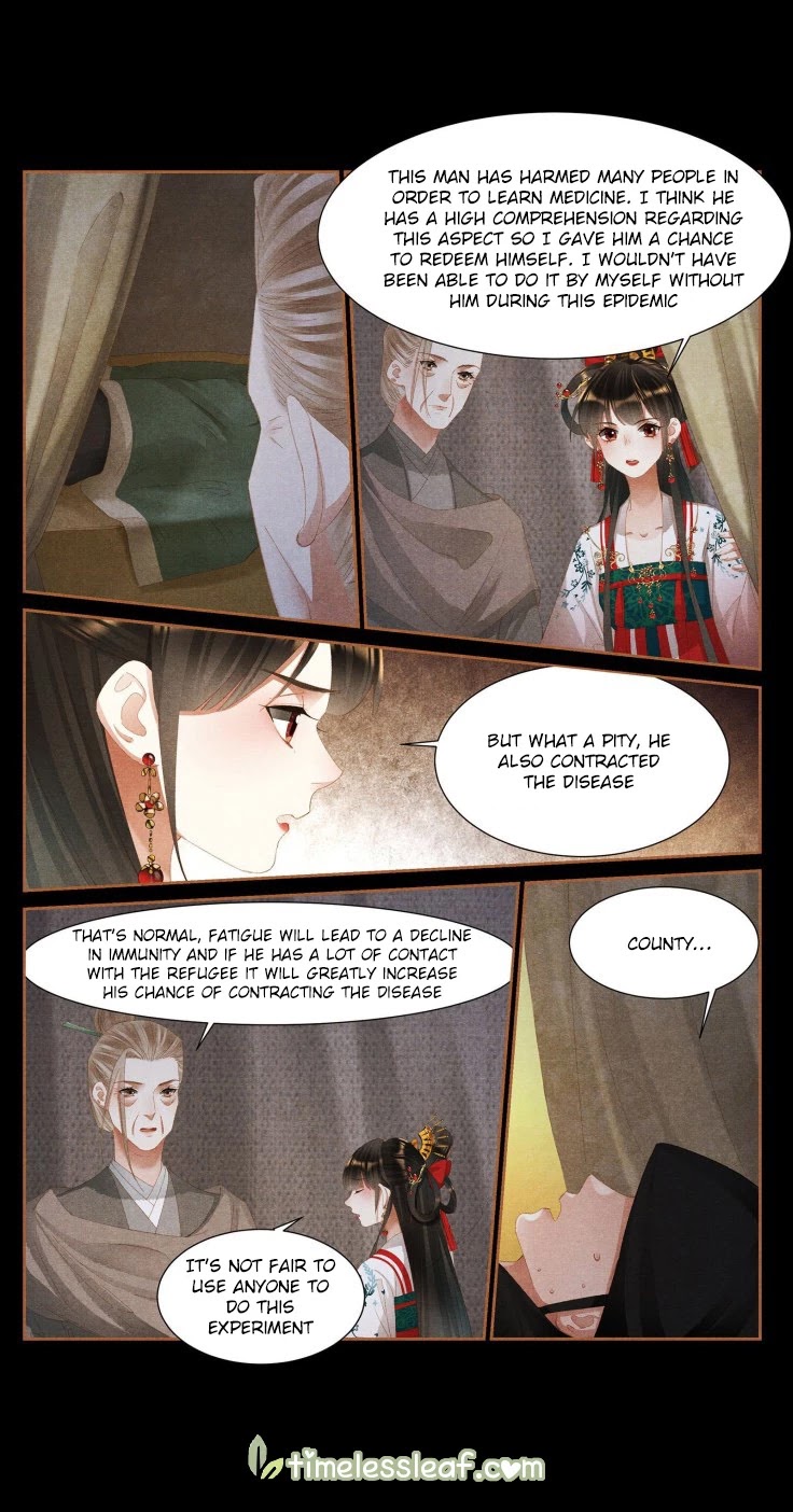 Shen Yi Di Nu Chapter 391 page 8 - Chapter 391