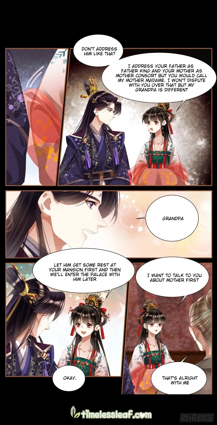 Shen Yi Di Nu Chapter 392 page 3 - Chapter 392