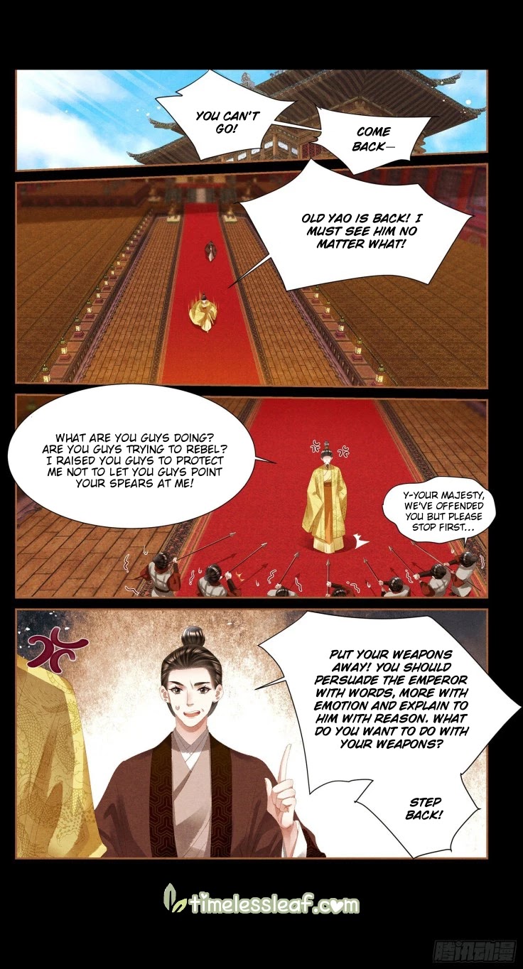 Shen Yi Di Nu Chapter 392 page 4 - Chapter 392