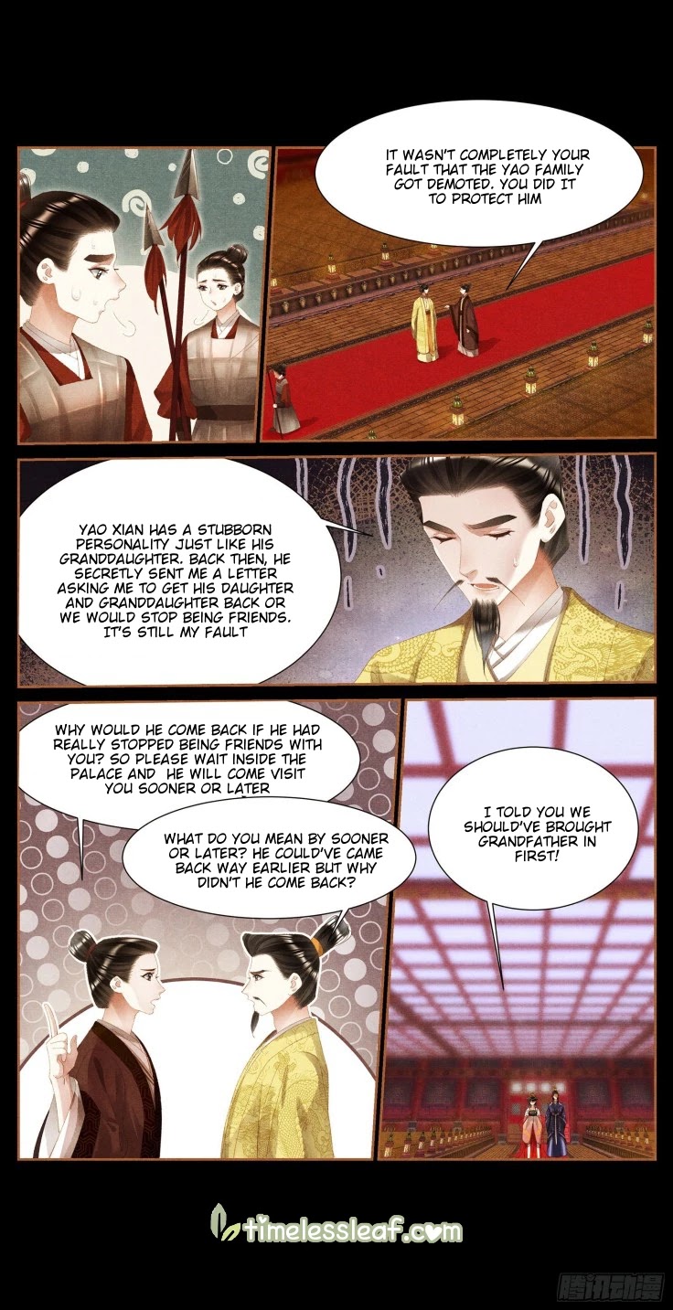 Shen Yi Di Nu Chapter 392 page 5 - Chapter 392
