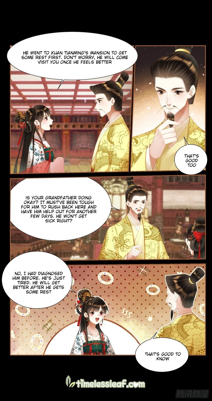 Shen Yi Di Nu Chapter 392 page 7 - Chapter 392