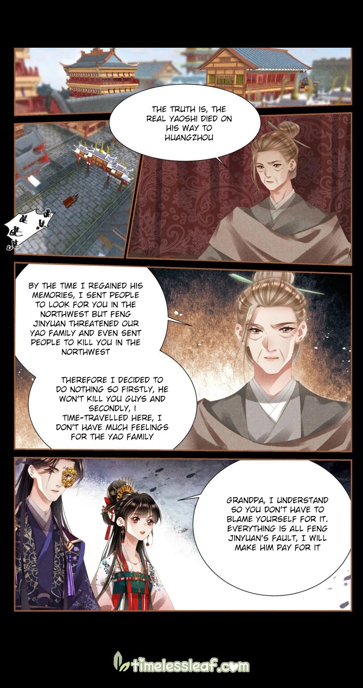 Shen Yi Di Nu Chapter 393 page 2 - Chapter 393