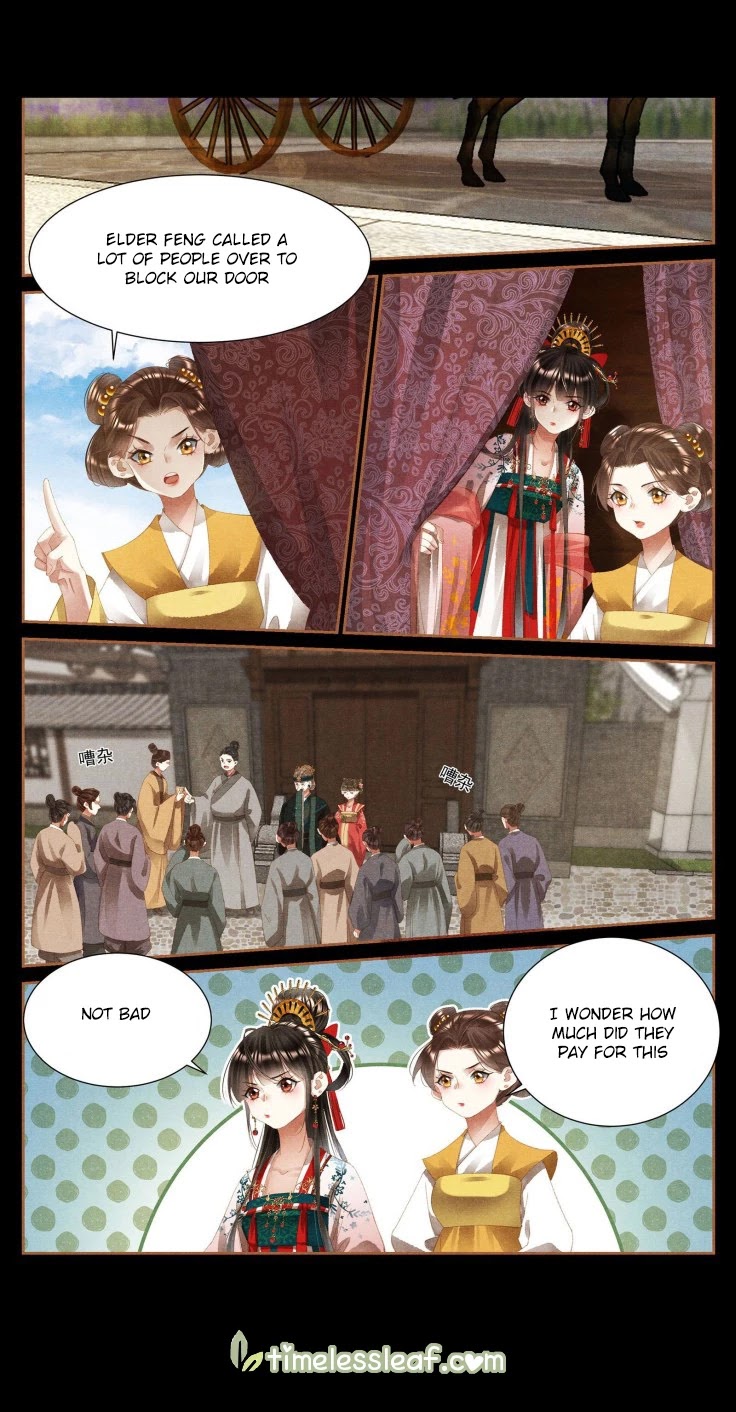 Shen Yi Di Nu Chapter 393 page 3 - Chapter 393