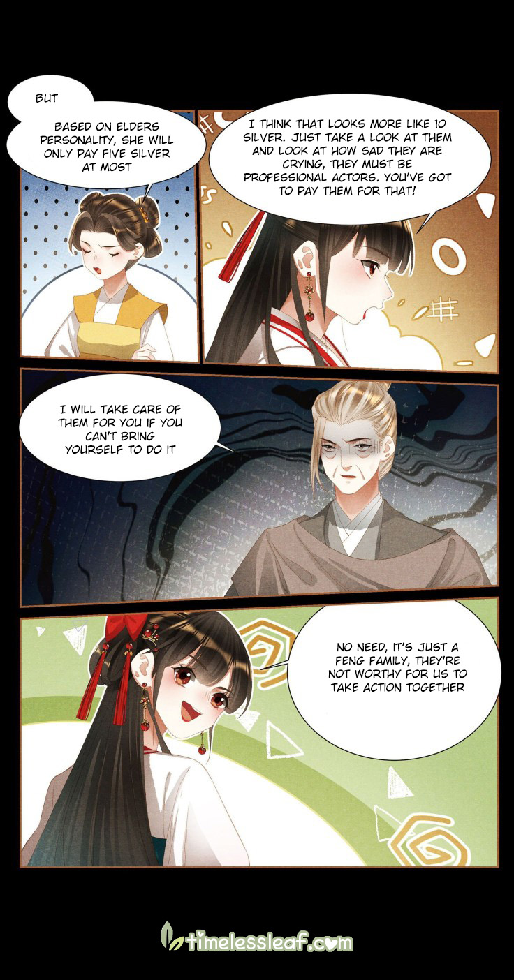 Shen Yi Di Nu Chapter 393 page 4 - Chapter 393
