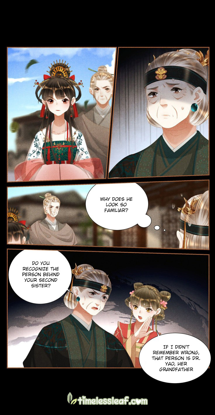 Shen Yi Di Nu Chapter 393 page 6 - Chapter 393