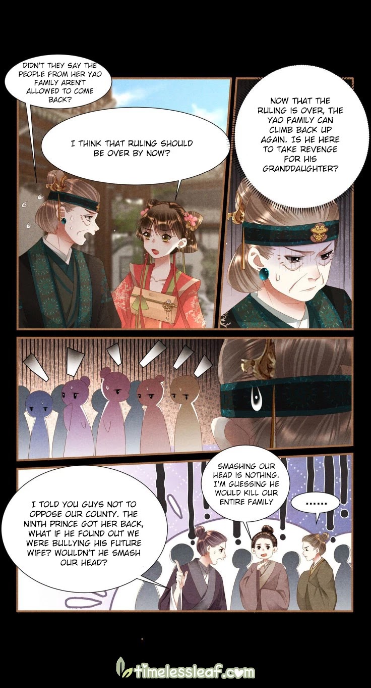 Shen Yi Di Nu Chapter 393 page 7 - Chapter 393