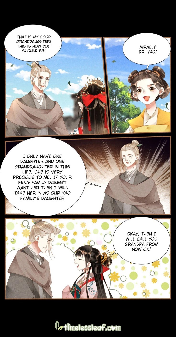 Shen Yi Di Nu Chapter 394 page 2 - Chapter 394