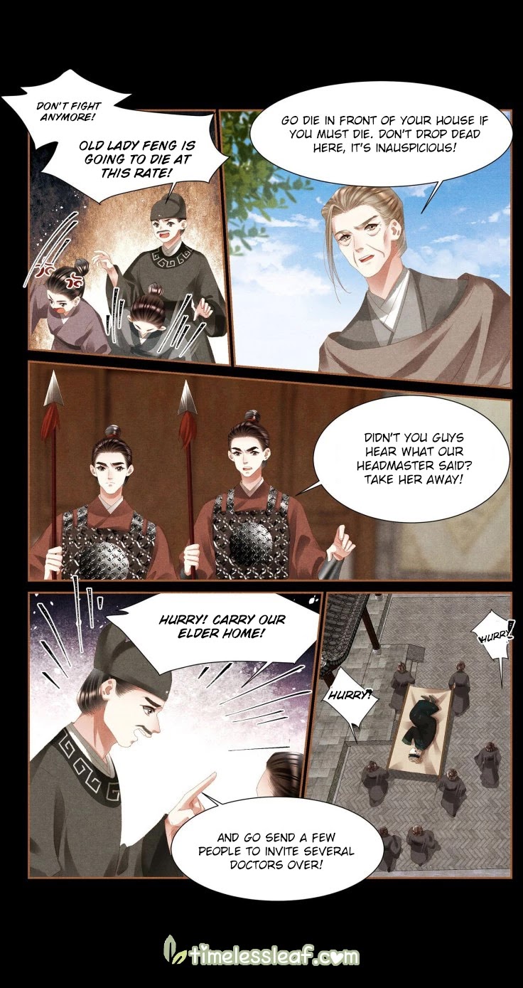 Shen Yi Di Nu Chapter 394 page 3 - Chapter 394