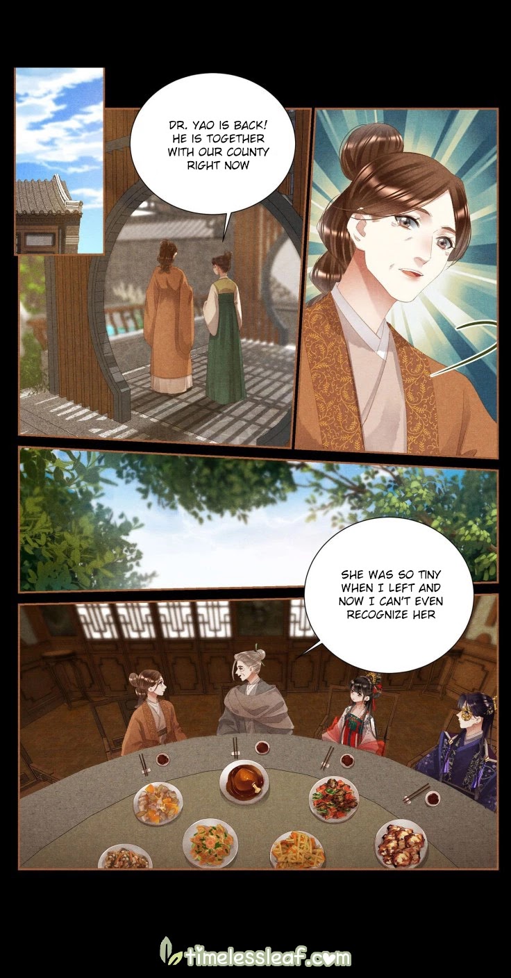Shen Yi Di Nu Chapter 394 page 4 - Chapter 394