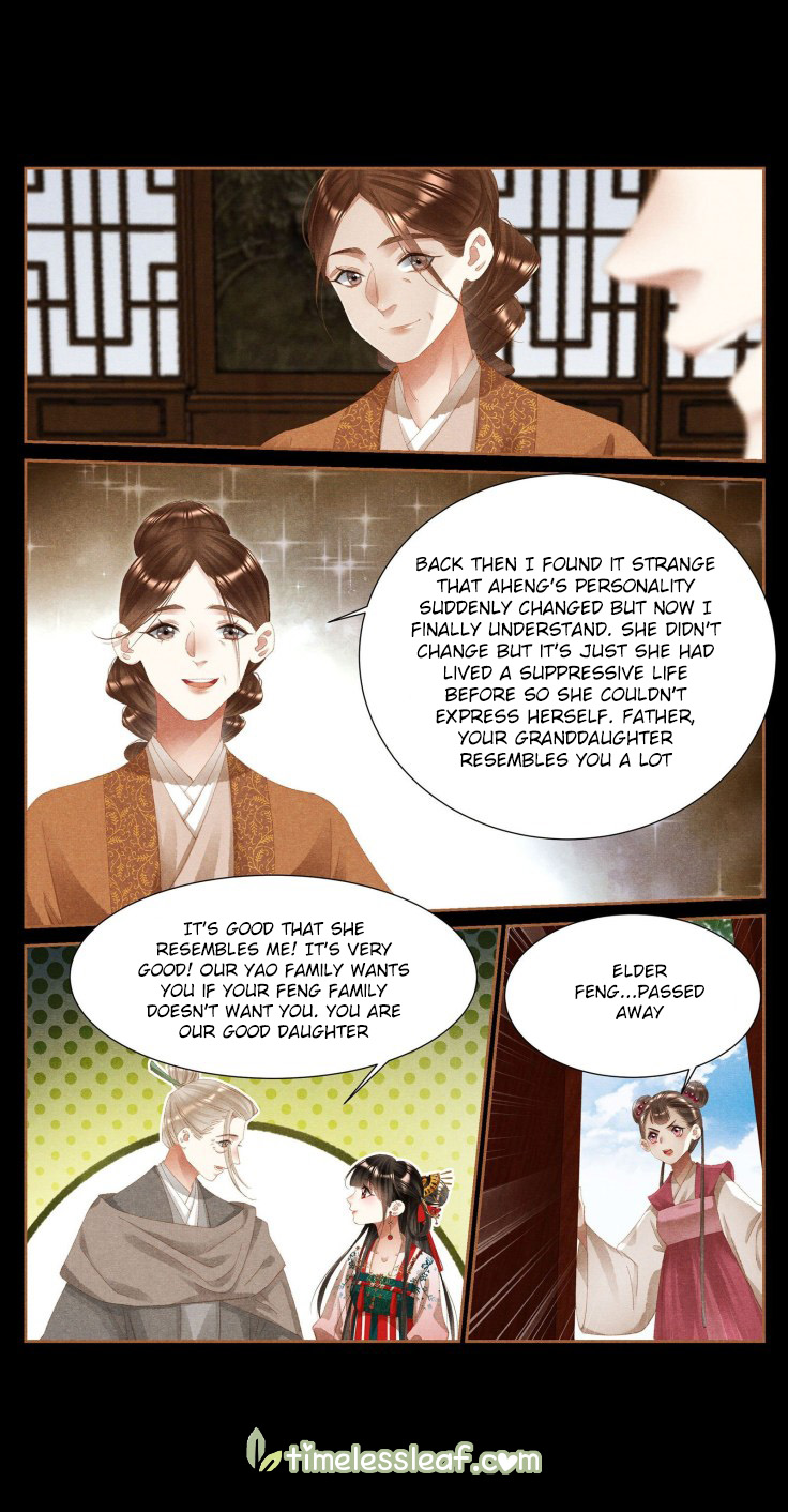 Shen Yi Di Nu Chapter 394 page 5 - Chapter 394