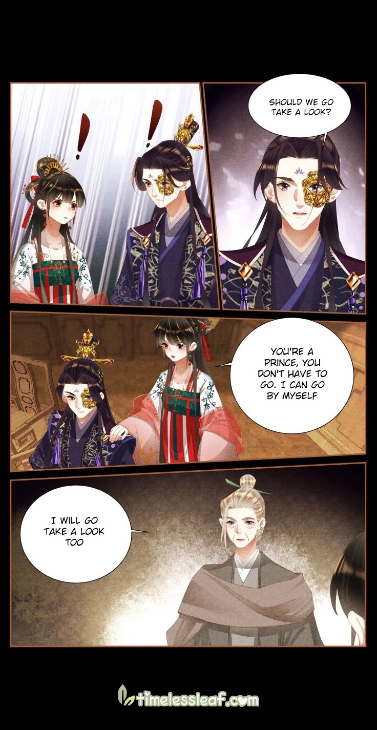 Shen Yi Di Nu Chapter 394 page 6 - Chapter 394