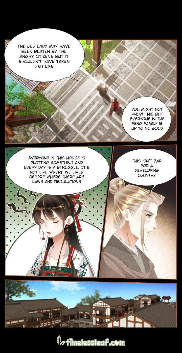 Shen Yi Di Nu Chapter 394 page 7 - Chapter 394