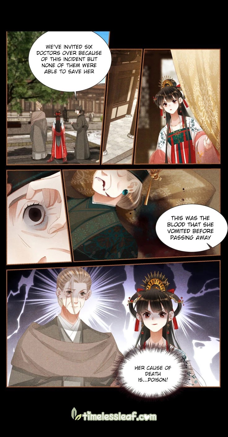 Shen Yi Di Nu Chapter 394 page 8 - Chapter 394