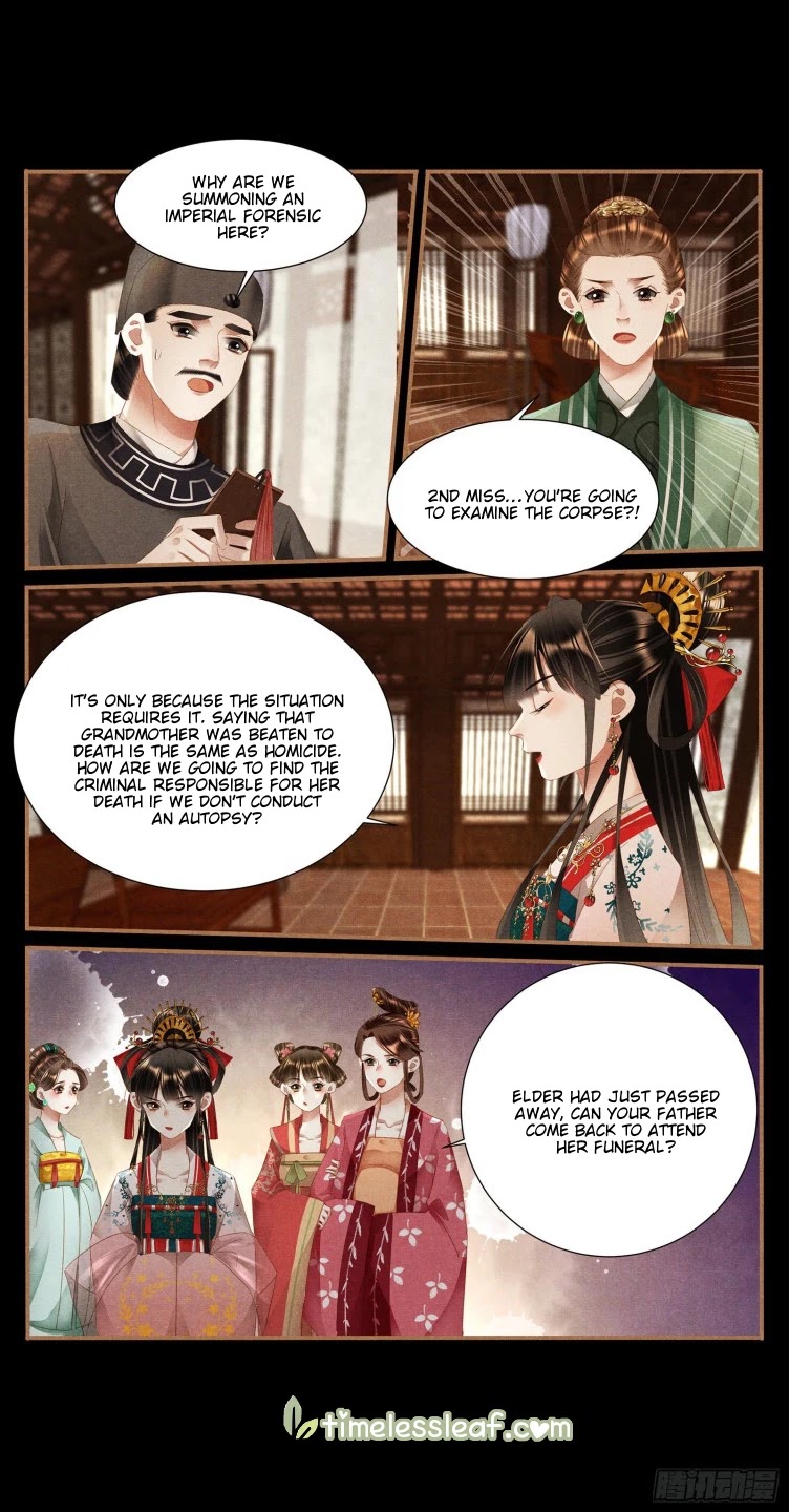 Shen Yi Di Nu Chapter 395 page 2 - Chapter 395