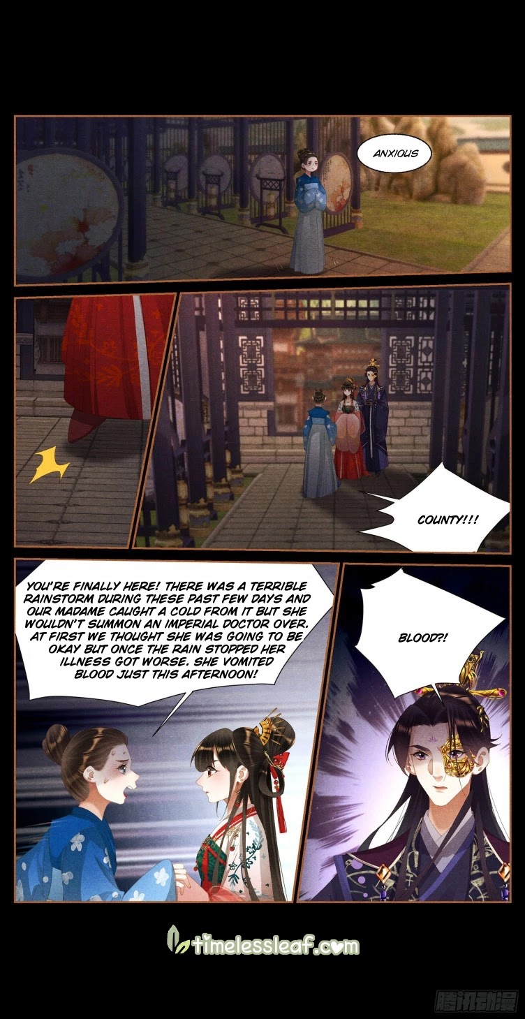 Shen Yi Di Nu Chapter 395 page 8 - Chapter 395