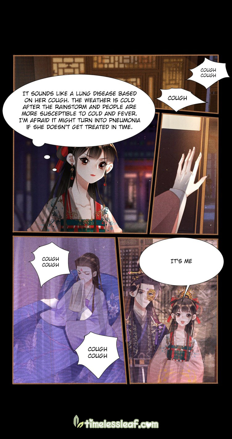 Shen Yi Di Nu Chapter 396 page 2 - Chapter 396