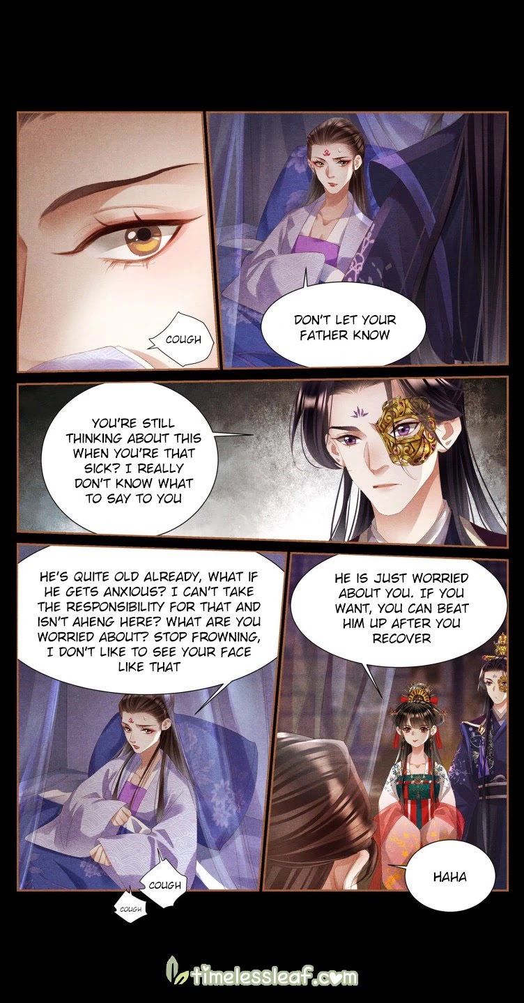 Shen Yi Di Nu Chapter 396 page 3 - Chapter 396