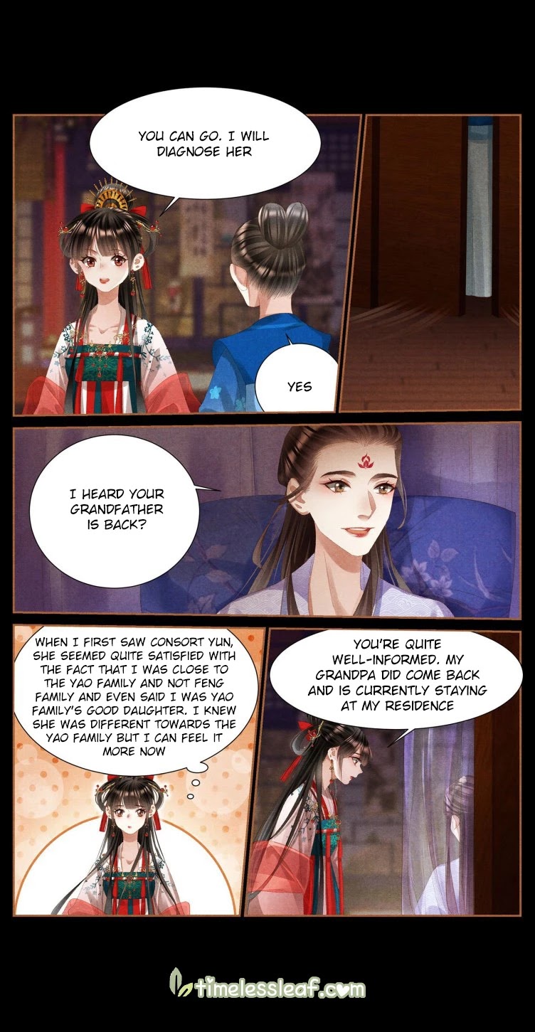 Shen Yi Di Nu Chapter 396 page 4 - Chapter 396