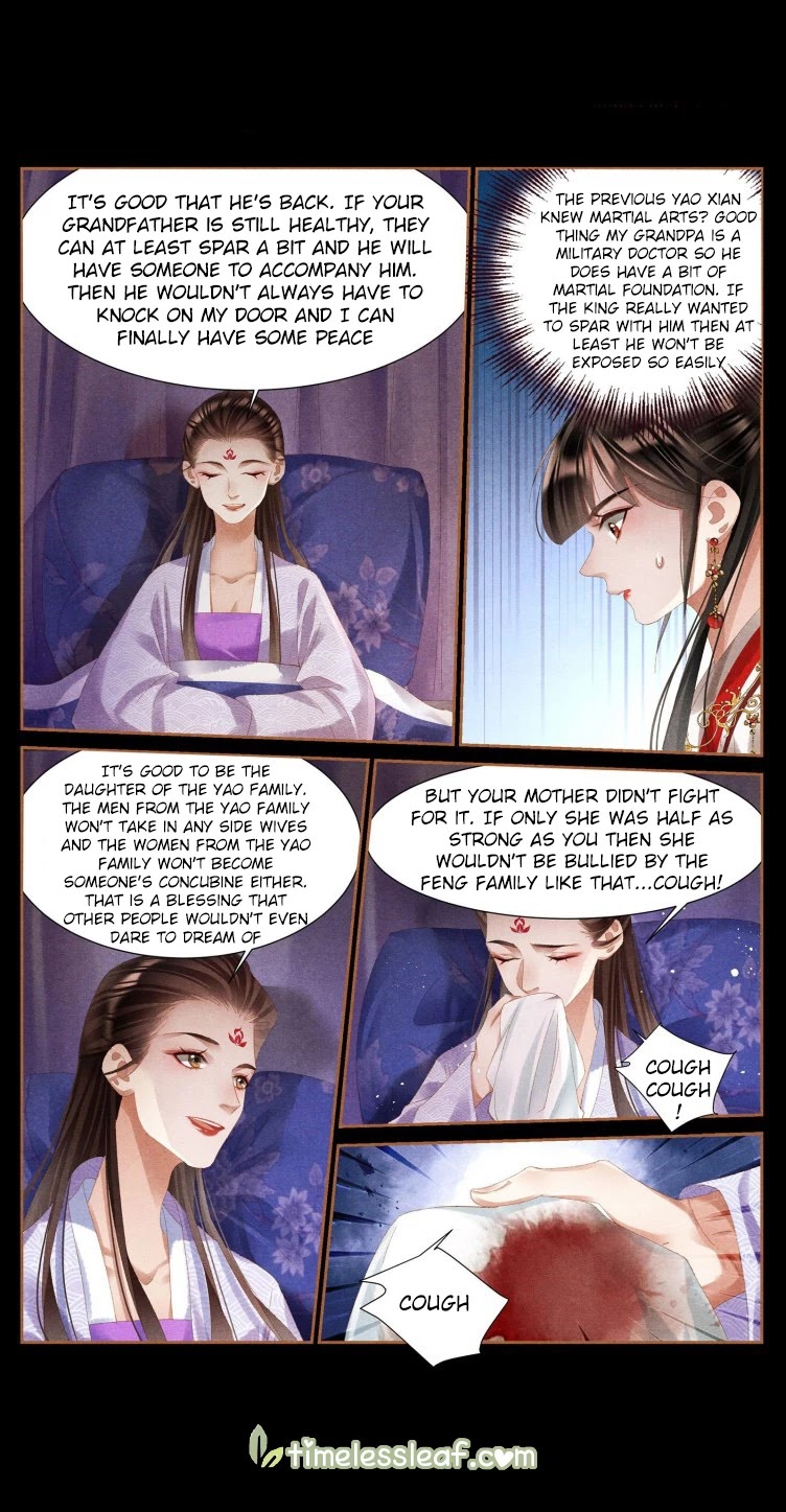 Shen Yi Di Nu Chapter 396 page 5 - Chapter 396